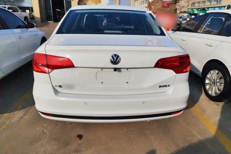 Used Volkswagen Bora 2019 Facelift Bora·Legend 1.5L Automatic Fashion Edition China VI Standard
