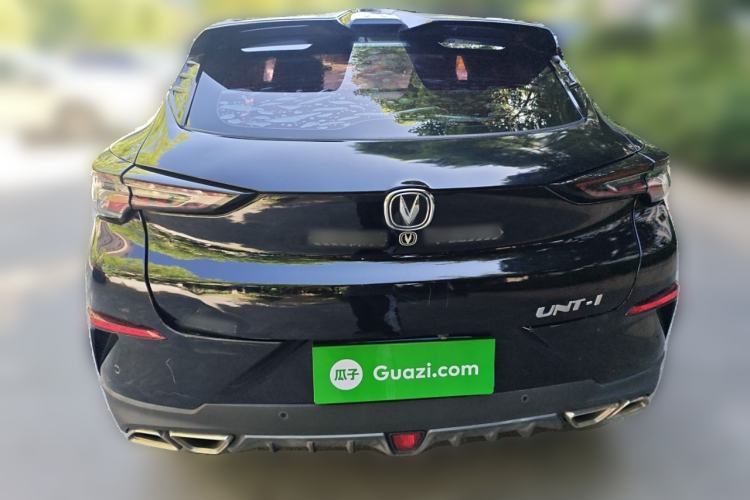 Used Changan UNI-T 2020 1.5T Prestige Version
