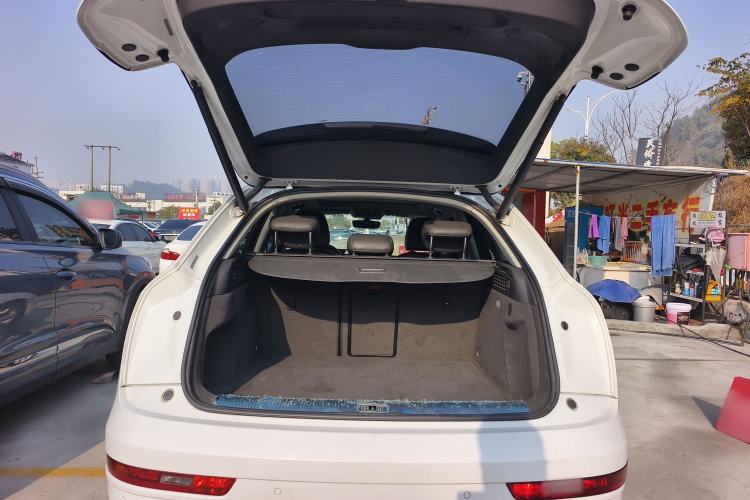 Used Audi Q3 2017 30 TFSI Fashion Model
