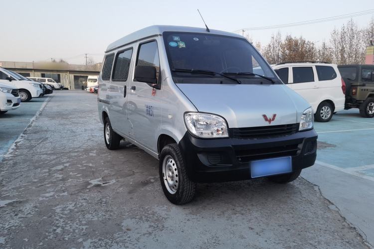 Used Wuling Zhiguang 2020 1.2L Practical Model China VI LSI