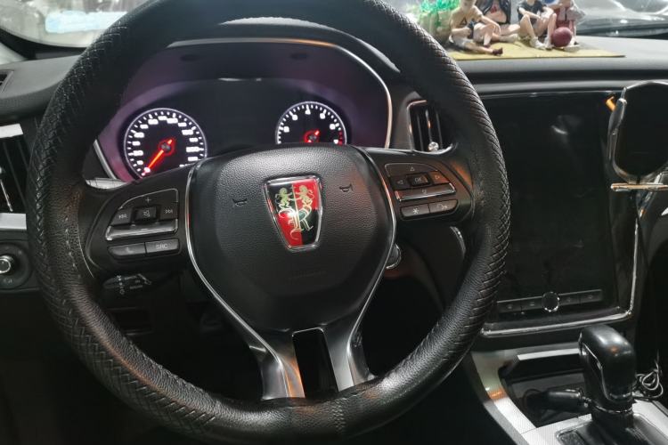 Used Roewe RX5 2019 20T Two-Wheel Drive Automatic Ali Smart Connectivity Platinum Edition