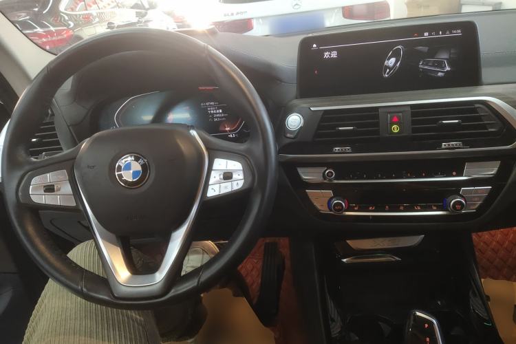 Used BMW X3 2021 Facelift xDrive28i Luxury Package
