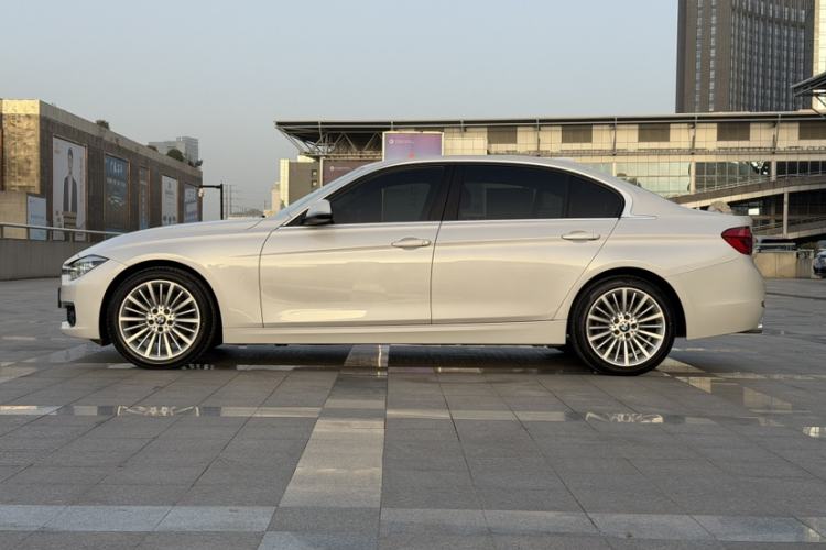 Used BMW 3 Series 2018 320Li Fashion Model