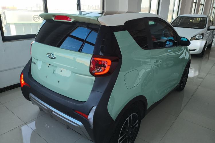 Used Chery Little Ant 2022 Sweet Pink Edition Half-Sugar Version 3-Cell Lithium 30kW 301km
