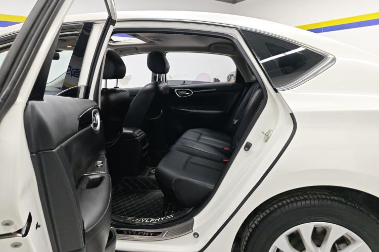 Used Nissan Sylphy 2019 1.6XV CVT Smart Connect Luxury Edition China VI Standard