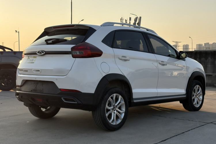 Used Chery Tiggo 3X 2022 PLUS 1.5L CVT Fashion Edition
