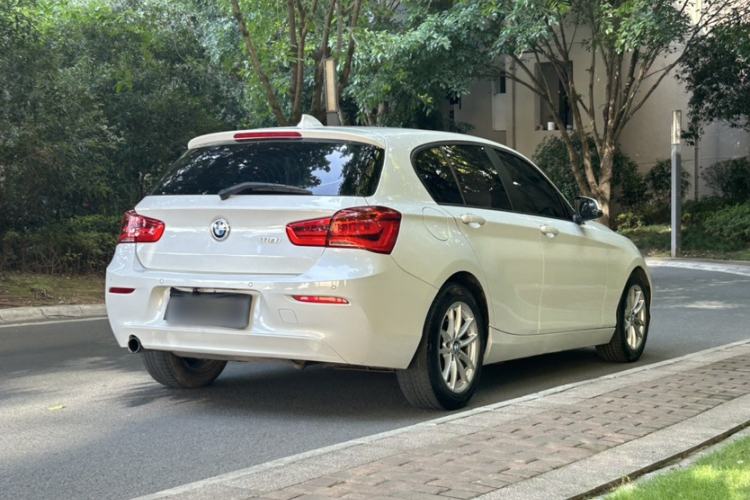 Used BMW 1 Series 2018 118i Leading Model
