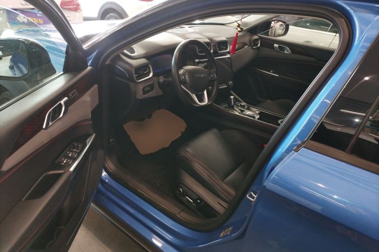 Used Lynk & Co 02 2018 2.0T DCT 4x4 Sport Pro Edition China V Standard
