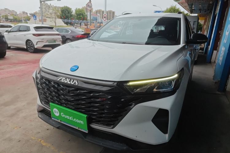 Used Dongfeng Aeolus AX7 2023 Mach Edition 1.5T DCT DF31