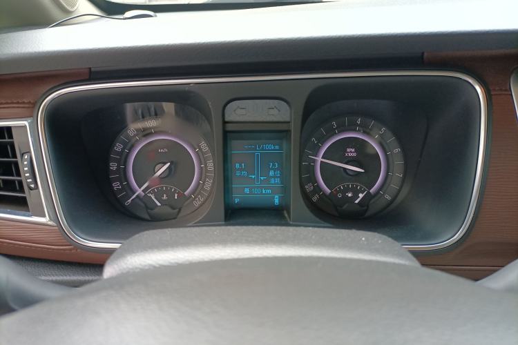 Used Buick GL8 2017 25S Luxury Version China V Standard
