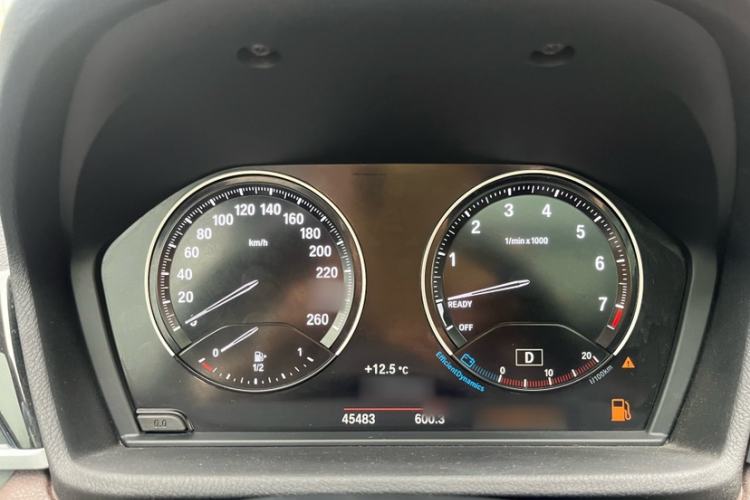 Used BMW X1 2021 sDrive25Li Leading Model