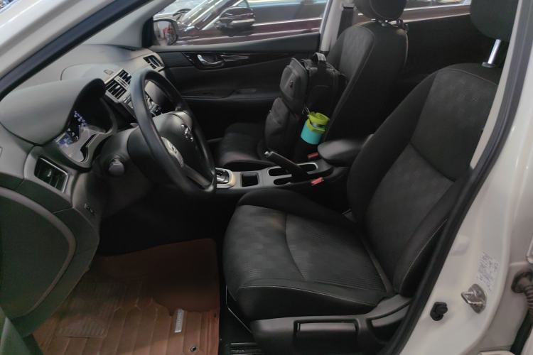 Used Nissan Tiida 2021 1.6L CVT Cool Edition