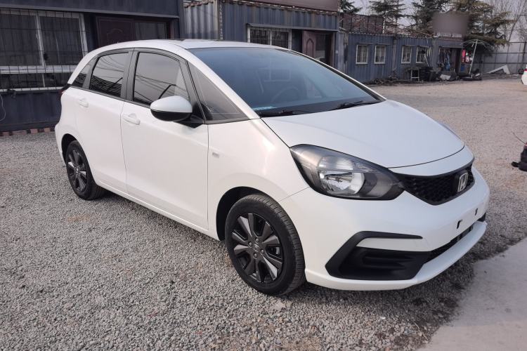 Used Honda Fit 2022 1.5L CVT Trendy Sunroof Edition
