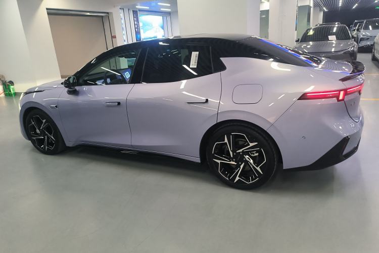 Used Lynk & Co 07 2024 EM-P 126 Long-Range Intelligent Driving Ultra
