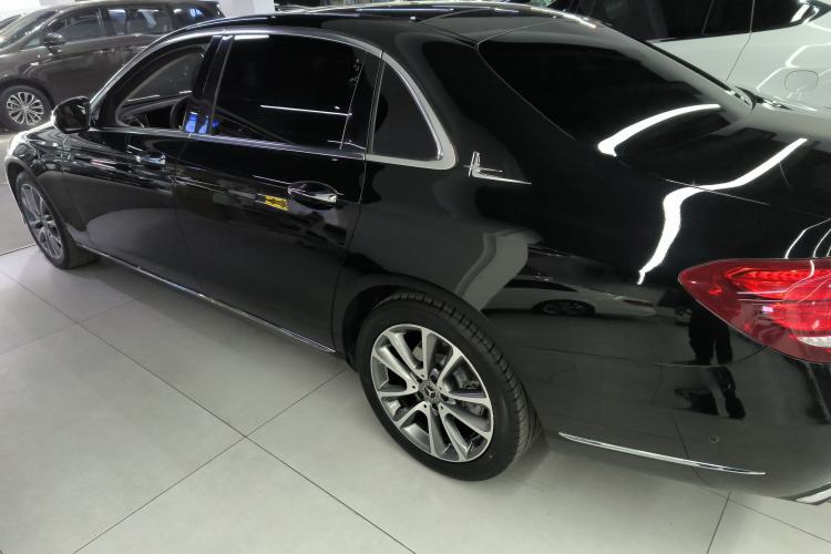 Used Mercedes-Benz E-Class 2019 E 300 L Luxury Model
