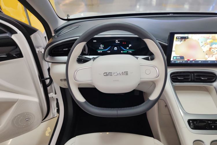 Used  Geome 2025 310km Youth Edition
