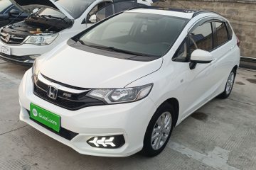 Used Honda Fit 2018 1.5L CVT Comfort Sunroof Version