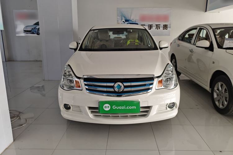 Used Dongfeng Junfeng E11K 2021 60.43 kWh Battery-Swap Version