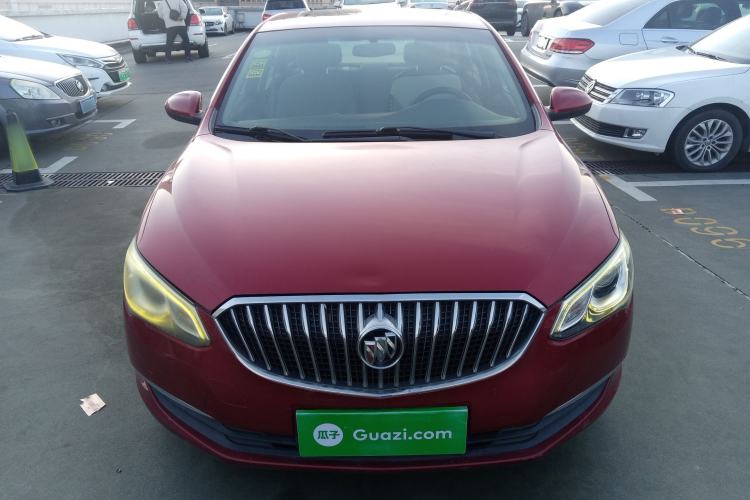 Used Buick GT 2015 15N Manual Elite Edition
