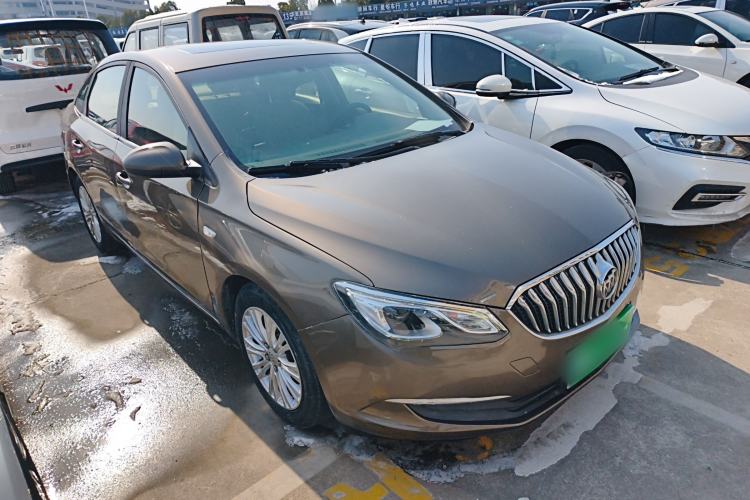 Used Buick GT 2016 15N Automatic Elite Edition
