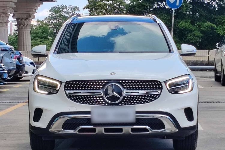Used Mercedes-Benz GLC 2020 GLC 260 L 4MATIC Dynamic Model
