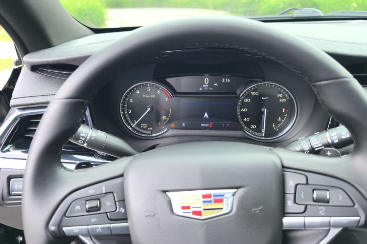 Used Cadillac XT6 2020 28T Seven-Seater Fashion Edition
