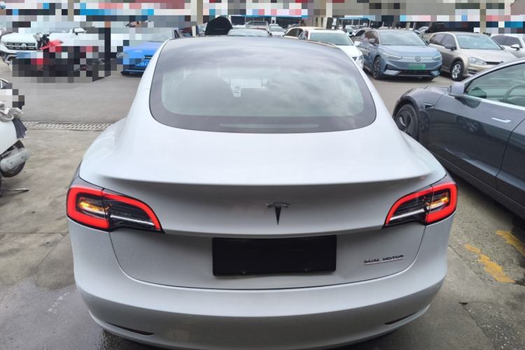 Used Tesla Model 3 (Import) 2019 Performance High-Performance All-Wheel-Drive Version