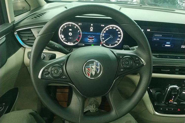 Used Buick GL8 2023 ES Lu Zun Comfort Model
