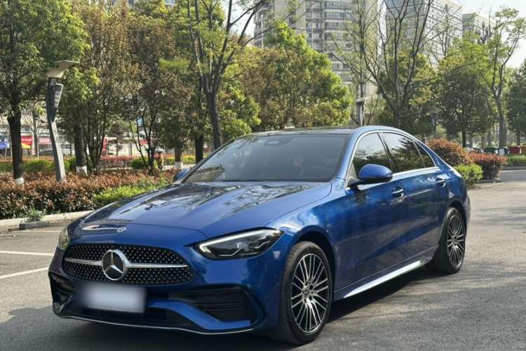 Used Mercedes-Benz C-Class 2022 C 260 L Sport Edition
