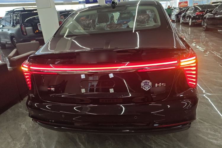 Used Hongqi H5 PHEV 2025 130 Super Hybrid Version
