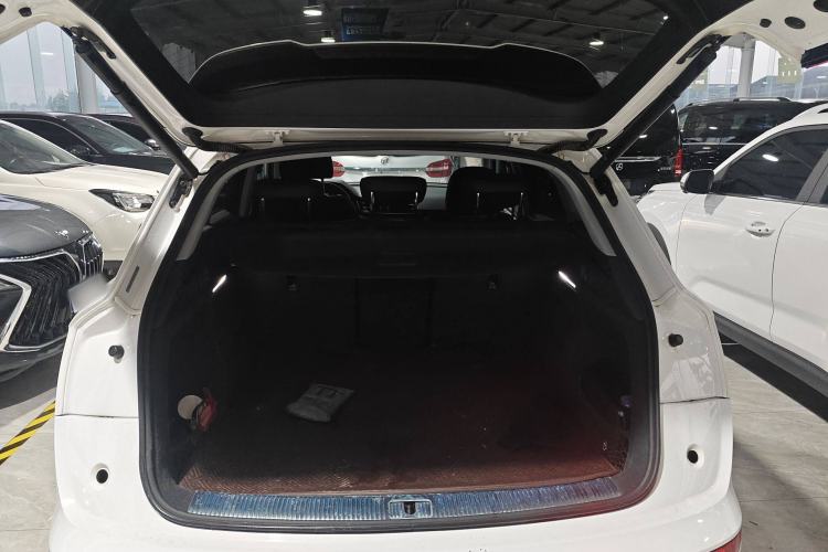 Used Audi Q5L 2022 40T Fashionable and Dynamic Model
