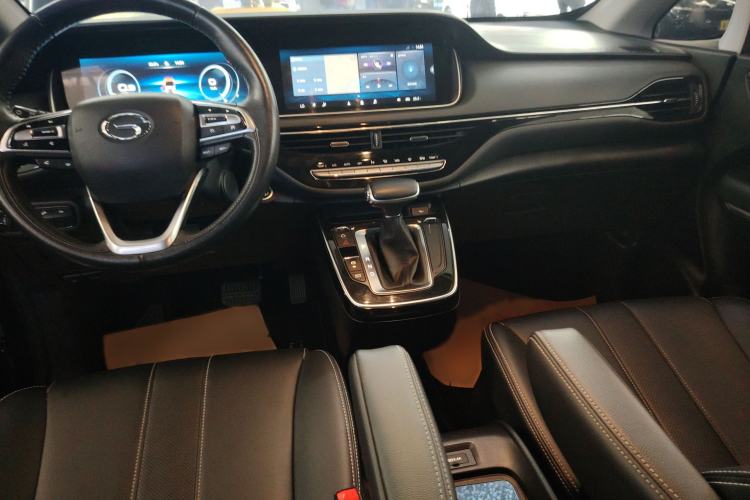 Used GAC Trumpchi M6 2021 270T DCT Prestige Edition (7-seater)