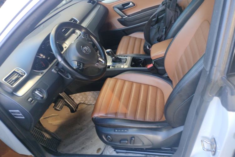 Used Volkswagen FAW-Volkswagen CC 2016 1.8TSI Luxury Model
