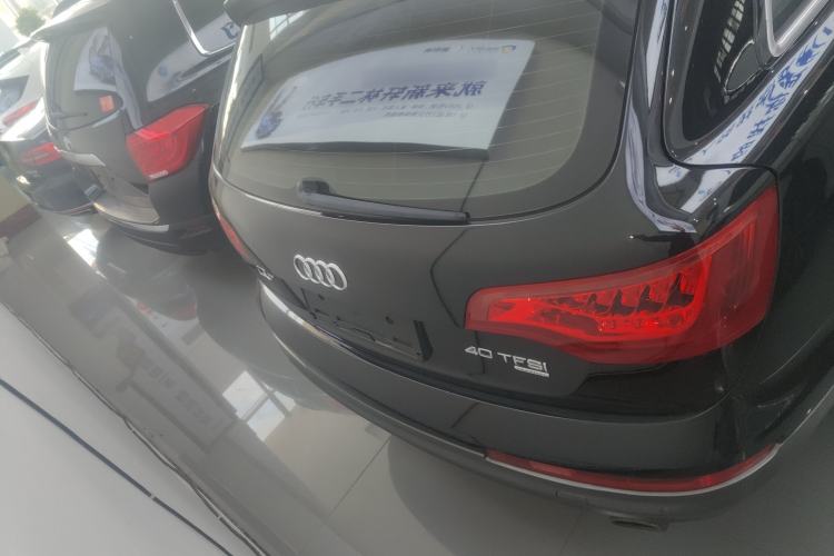 Used Audi Q7 2015 35 TFSI Ambition Edition
