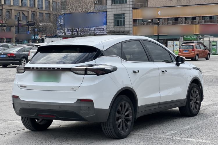 Used Geometry C 2021 C400 Cubic Edition