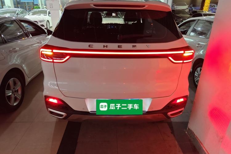 Used Chery Tiggo 8 2024 Honor Edition 230TCI Automatic Excellence Version 5 Seats
