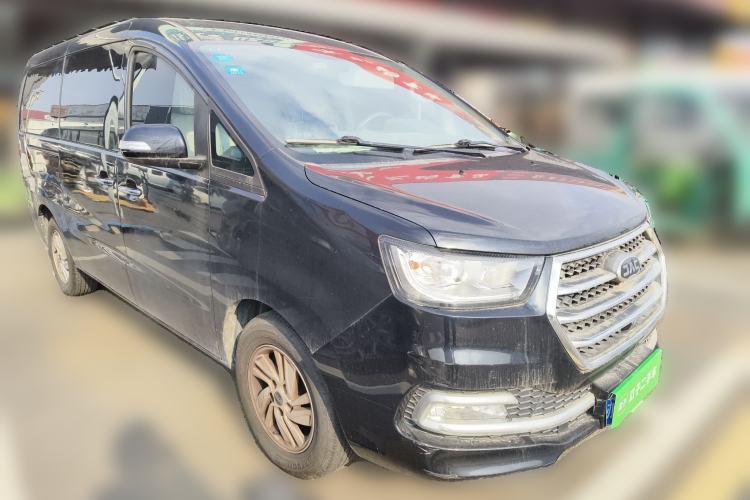 Used  M4 2019 Business Series 2.0L Manual - China VI Standard