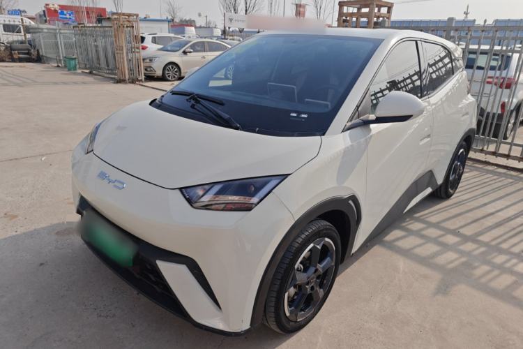 Used BYD Seagull 2023 Free Edition