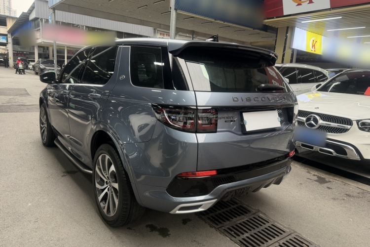 Used Land Rover Discovery Sport 2020 249 PS R-Dynamic Performance Edition