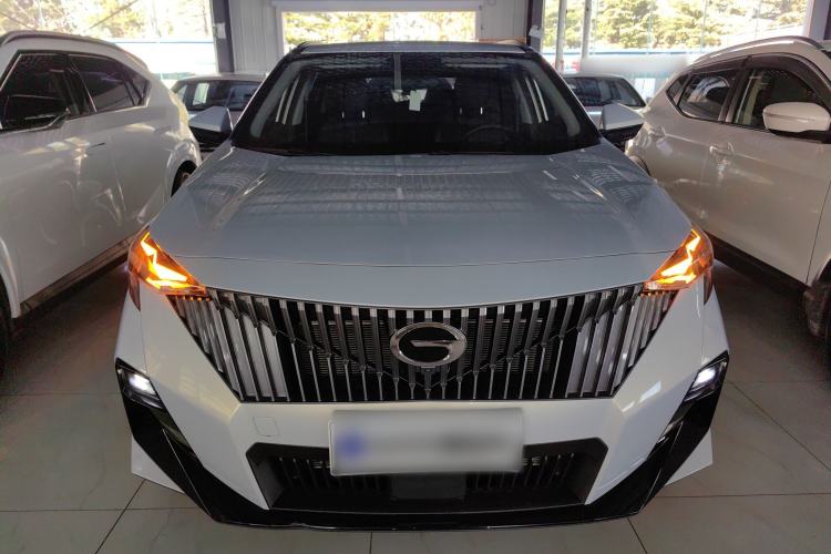 Used GAC Trumpchi GS3 2023 Shadow Speed 270T Enjoyment Edition
