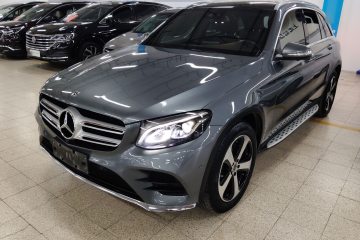 Used Mercedes-Benz GLC 2019 Facelift GLC 260 L 4MATIC Luxury Model