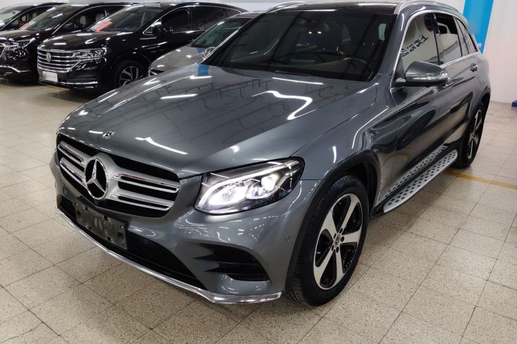 Used Mercedes-Benz GLC 2019 Facelift GLC 260 L 4MATIC Luxury Model