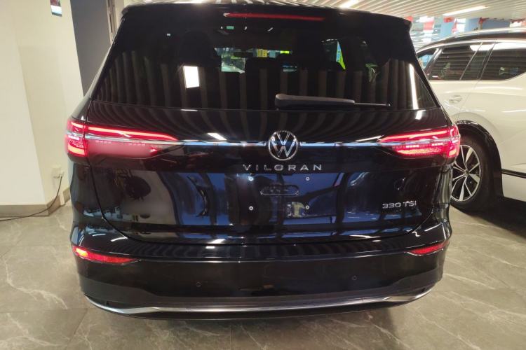 Used Volkswagen Viloran 2020 330TSI Luxury Edition
