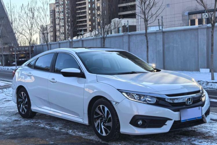 Used Honda Civic 2016 220TURBO CVT Luxury Edition