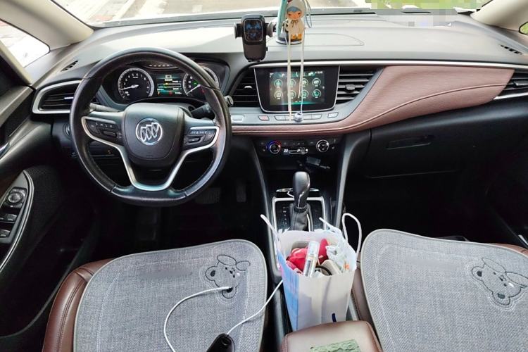 Used Buick GL6 2019 18T 6-Seater Connected Luxury Version China VI Standard
