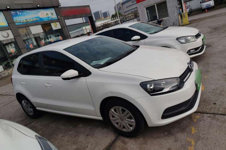 Used Volkswagen Polo 2018 1.5L Manual Drive-Comfort Model
