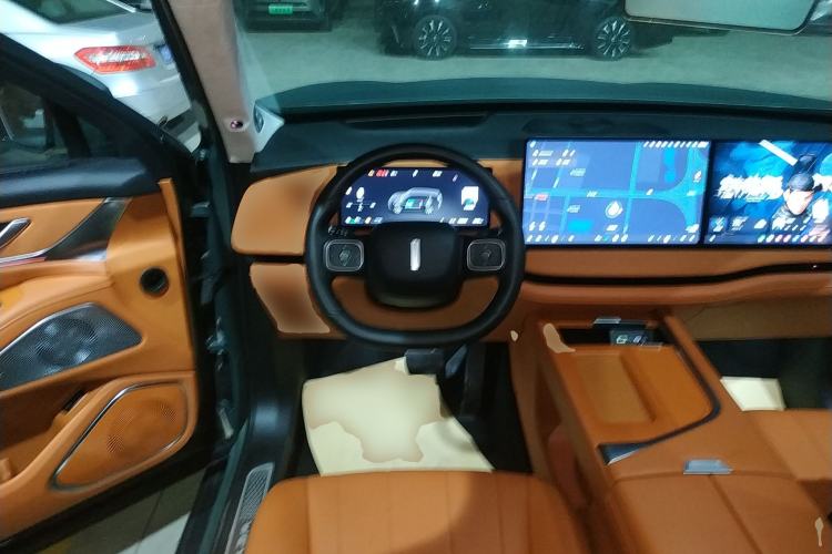 Used Wey Lanshan 2025 Four-Wheel Drive Ultra
