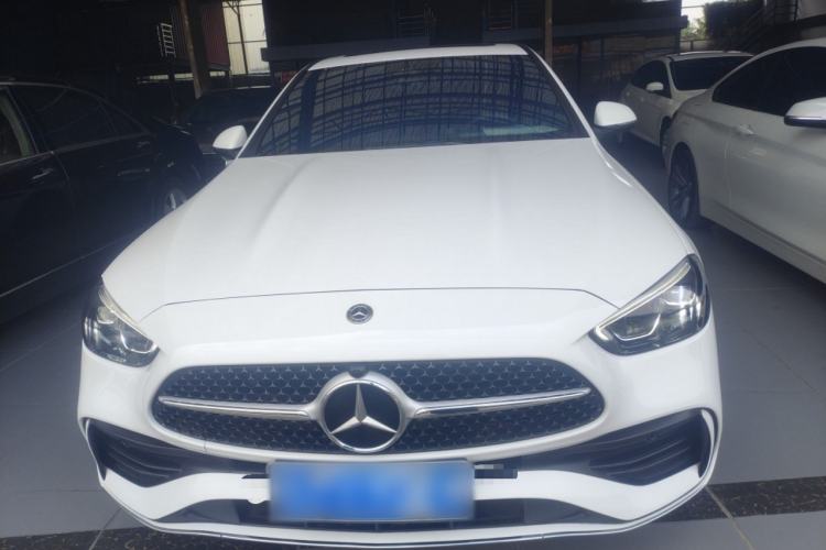 Used Mercedes-Benz C-Class 2023 C 200 L Sport Edition