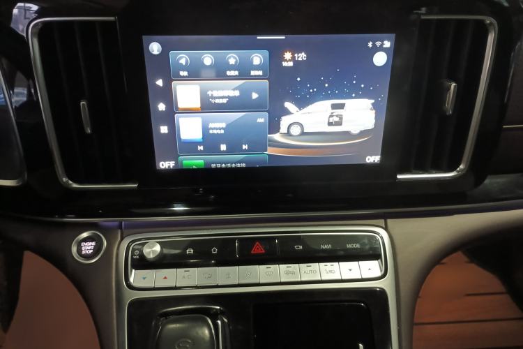 Used GAC Trumpchi M8 2021 Lingxiu Series 390T Ultimate Edition