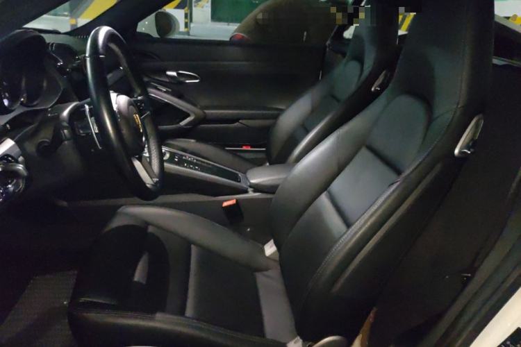 Used Porsche 718 2018 Cayman 2.0T